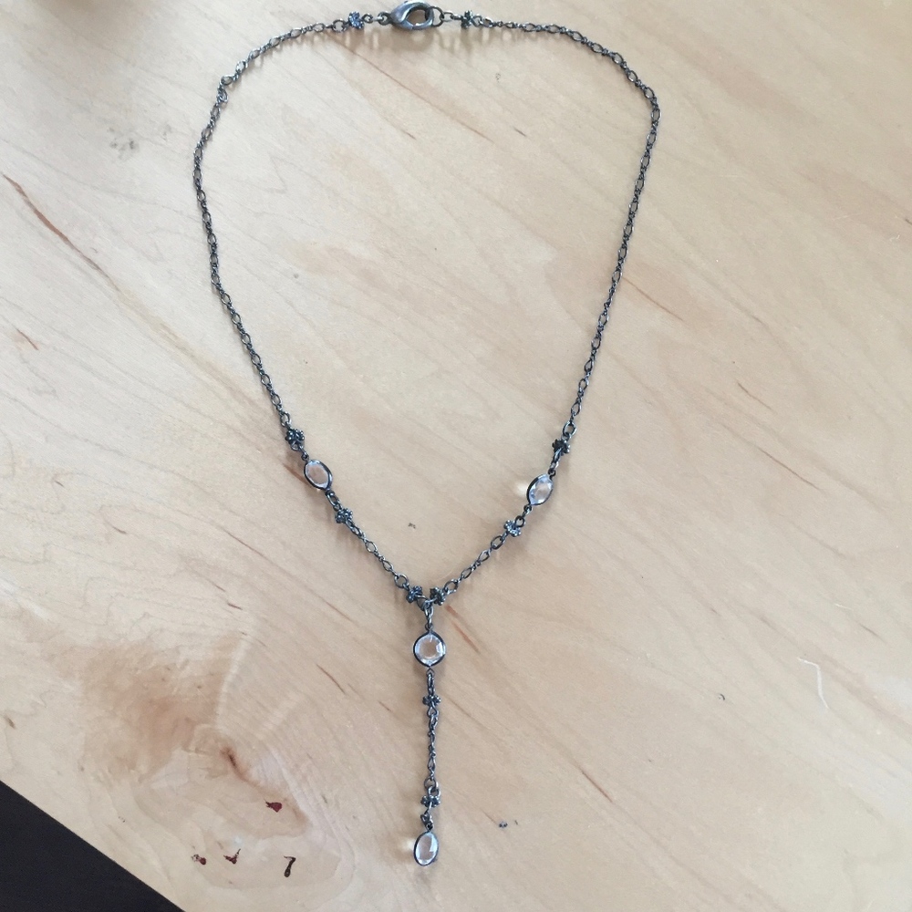 Crystal Necklace